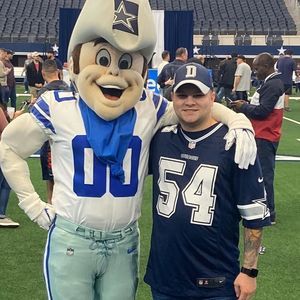 Meet your Posher, Brandon